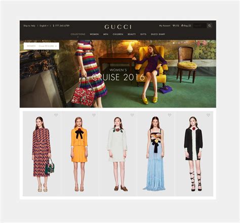 designers gucci|gucci official website.